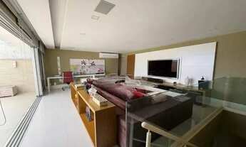 Imagem 4: THIAGOALVES Cobertura Frontal Mar à Venda | 273 m² | Posto 5 Barra da Tijuca