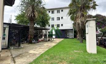 Imagem 2: Apartamento para locação com 02 dormitórios no Araucária Condomínio Clube