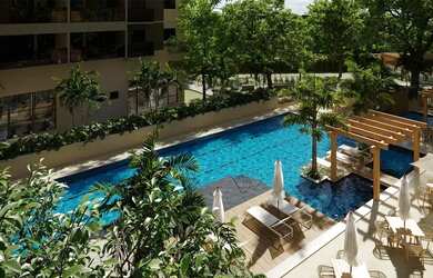 Imagem 2: Belém Boulevard| 03 Quartos| 01 Suíte| Lazer Completo| Campo Grande