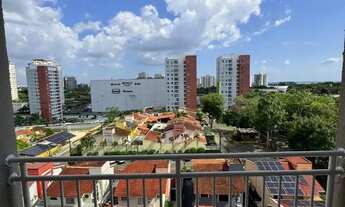 Imagem 5: Alugo Apartamento Semi Mobiliado no Condomínio Estilo Ponta Negra - Manaus