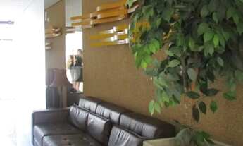 Imagem 2: EXCELENTE APARTAMENTO, COMPOSTO DE VARANDA GOURMET, AMPLA SALA DE ESTAR COM RACK E ESPELHO