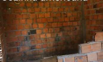 Imagem 4: VENDO CASA NA MATA ESCURA LAJE LIVRE EM CONSTRUÇÃO