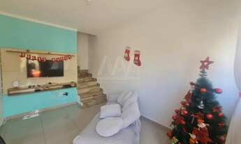 Imagem 6: Casa para Venda em Sorocaba, Jardim Santa Rosa, 2 dormitórios, 1 suíte, 2 banheiros, 3 vag