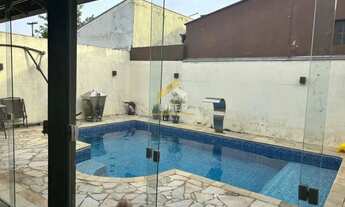 Imagem: Casa - Parque Tropical - Campinas