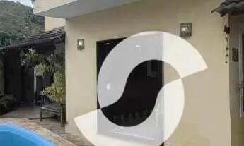 Imagem 2: Casa com 3 dormitórios à venda, 143 m² por R$ 750.000,00 - São Francisco - Niterói/RJ