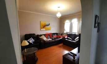 Imagem 2: Sobrado com 4 dormitórios, 340 m² - venda por R$ 1.790.000,00 ou aluguel por R$ 9.580,00/m