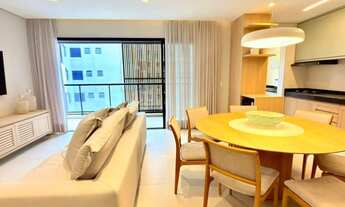 Imagem 4: Apartamento (Alto Padrão), com 3 quartos e 4 banheiros à Venda, 122 m² em Ubatuba/SP