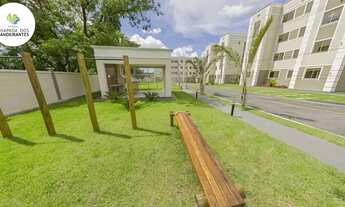 Imagem 2: Apartamento para alugar com 2 quartos e armários planejados na região do coxipo