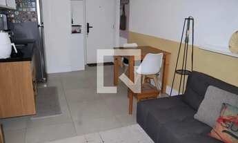 Imagem 2: Apartamento à Venda - Santa Cecília, 1 Quarto, 36 m2