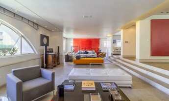 Imagem 3: Aluguel Apartamento 4 Dormitórios - 350 m² Cerqueira César