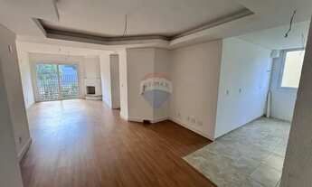 Imagem 3: APARTAMENTO 2 SUÍTES NOVO COM PISO, LAREIRA E CHURRASQUEIRA