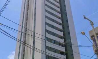 Imagem 2: Edifício Quebec 3 Quartos pertinho do Mar e Estrutura Completa em Jaboatão dos Guararapes