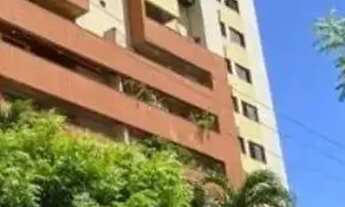 Imagem 2: Ed Carlos Drummond de Andrade - Nascente - 127m² - 3 suítes + DCE + Gabinete - Aldeota/Mei