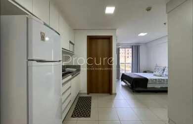 Imagem 5: APARTAMENTO 01 DORMITORIO MOBILIADO PARA ALUGAR NO NOVA ALIANÇA