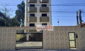 Imagem 2: Apartamento com 2 dormitórios à venda, 40 m² por R$ 210.000,00 - Vila Atlântica - Mongaguá