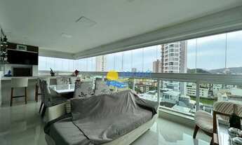 Imagem 5: Apartamento próximo à praia com vista Enseada Guarujá