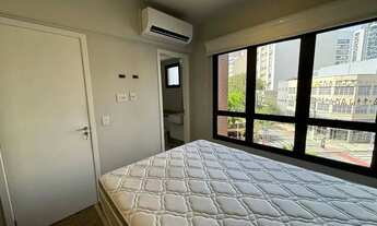 Imagem 7: Imóvel para aluguel com 32 metros quadrados com 1 quarto em Pinheiros - São Paulo - SP