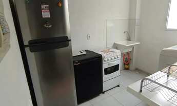 Imagem 7: Apartamento mobiliado de 2 quartos varzea grande