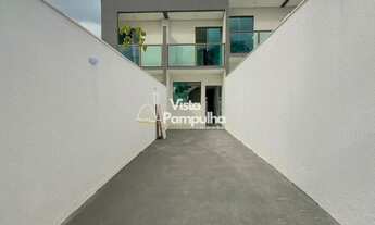 Imagem 2: Casa geminada à venda com 90 metros quadrados com 2 quartos em Candelária - Belo Horizonte