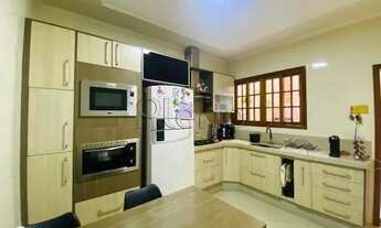 Imagem 6: Sobrado à venda em Indaiatuba, Residencial Monte Verde, com 3 quartos, com 195.63 m²