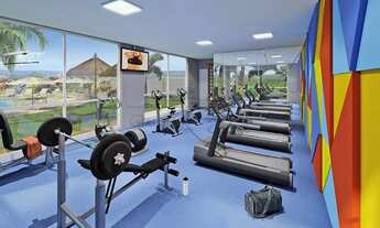 Imagem 5: Oportunidade - Terreno em Condomínio - Reserva Aruanã - Loteamento Floresta - 275m²