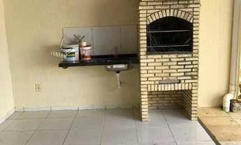 Imagem 4: Casa com 2 dormitórios para alugar, 76 m² por R$ 1.200 - Novo Maranguape I - Maranguape/CE