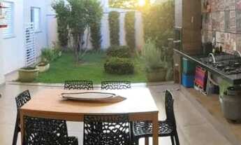 Imagem 5: Apartamento térreo com jardim e área gourmet