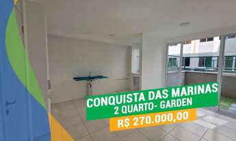 Imagem: Conquista das Marinas Unidade Garden Apartamento