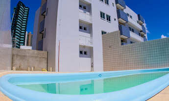 Imagem 2: Vendo apartamento Novo 3 Quartos no Bessa area de Lazer