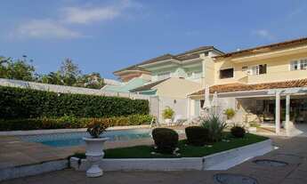 Imagem 4: Casa em Condomínio para Venda em Rio de Janeiro, Barra da Tijuca, 6 dormitórios, 4 suítes