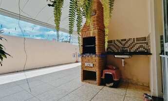 Imagem 6: Casa com 3 dormitórios à venda, 107 m² por R$ 444.000,00 - Condomínio Horto Florestal I