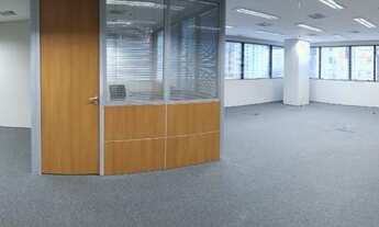 Imagem 7: Sala/Conjunto para aluguel possui 285 metros quadrados em Cidade Monções - São Paulo - SP