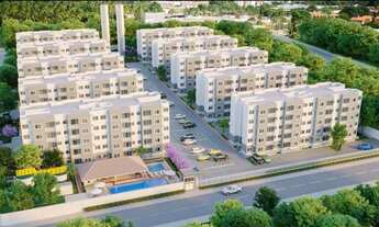 Imagem 7: Apartamento com 2 quartos e varanda no centro do Eusébio