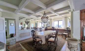 Imagem 7: Apartamento com 4 dormitórios à venda, 342 m² por R$ 1.350.000,00 - Jardim Apipema - Salva