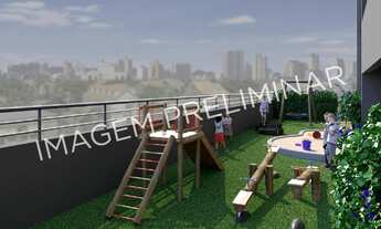 Imagem 3: Arcos Itaquera - 2 ou 3 Dorm 38 à 127m2 c/sacada e vaga e opção de suíte