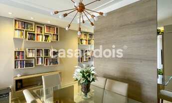 Imagem 7: Apartamento para venda tem 64 metros com 2 quartos e 1 suíte em Jardim Refúgio - Sorocaba