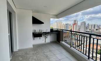 Imagem 6: Apartamento para venda tem 97 metros quadrados com 3 quartos em Parque da Mooca - São Paul