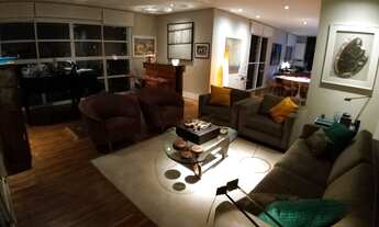 Imagem 6: Cobertura para venda tem 224 metros quadrados com 3 quartos em Vila Andrade - São Paulo