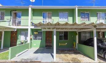 Imagem 5: Casa de condomínio sobrado para venda tem 95 metros quadrados com 3 quartos