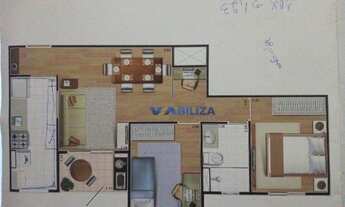 Imagem 5: Apartamento à venda, 50 m² por R$ 254.900,00 - Vila Endres - Guarulhos/SP