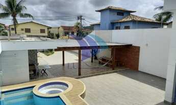 Imagem: COD 644- Casa Duplex com piscina- Portinho