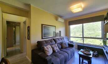 Imagem 2: Ótimo apartamento mobiliado de 2 dormitórios com 02 box/vaga descoberto no bairro Antonio