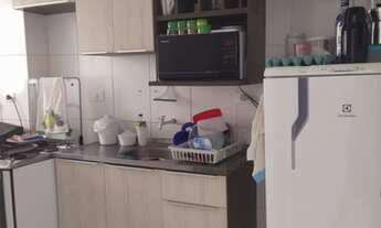 Imagem 7: Apartamento à venda/locação com 02 quartos, 01 garagem coberta, Jardim Alvorada, Três Lago