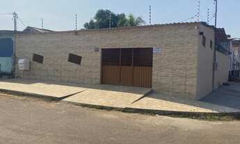 Imagem: Casa Residencial Santa Cruz