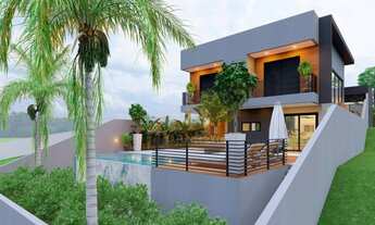 Imagem 6: Casa com 3 dormitórios à venda, 178 m² por R$ 1.350.000,00 - Condomínio Buona Vita - Atiba