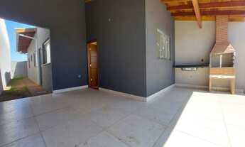 Imagem 2: Casa Térrea Residencial Figueiras do Parque - Campo Grande - MS