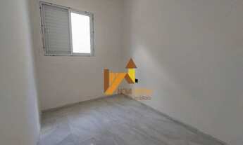 Imagem 4: Com elevador! Apartamento com 2 dormitórios à venda, 54 m² por R$ 299.000 - Jardim Progres