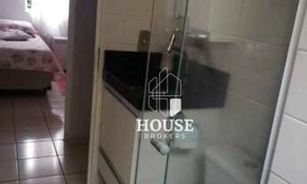 Imagem 5: Apartamento com 2 dormitórios para alugar, 48 m² por R$ 1.060,00/mês - Loteamento Linda Ch