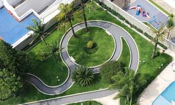 Imagem 2: Apartamento com 357 metros quadrados, sendo 5 dormitórios com 4 suites