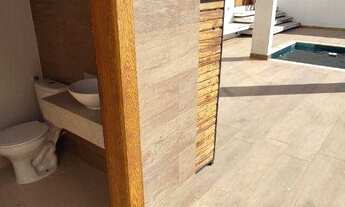 Imagem 6: Casa com 4 dormitórios à venda, 300 m² por R$ 1.300.000,00 - Viverde I - Rio das Ostras/RJ